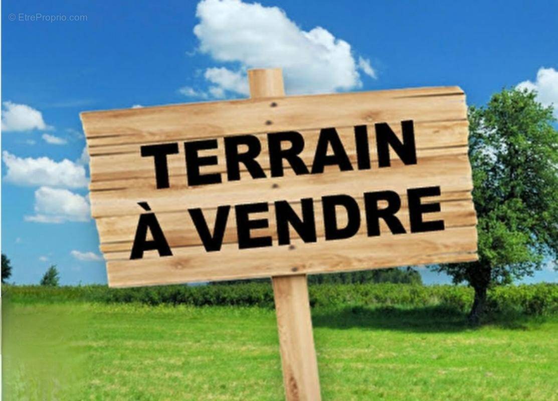 Terrain à DIO-ET-VALQUIERES