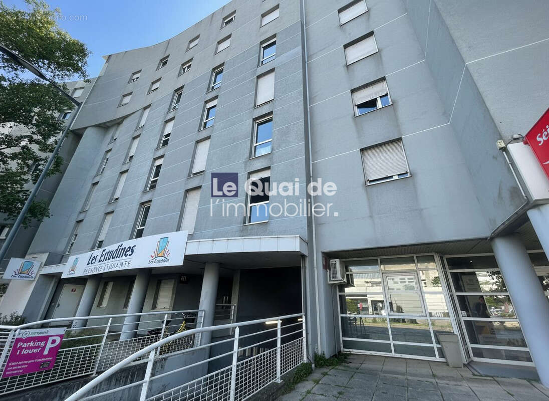 Appartement 18 m² à Grenoble  - photo 6