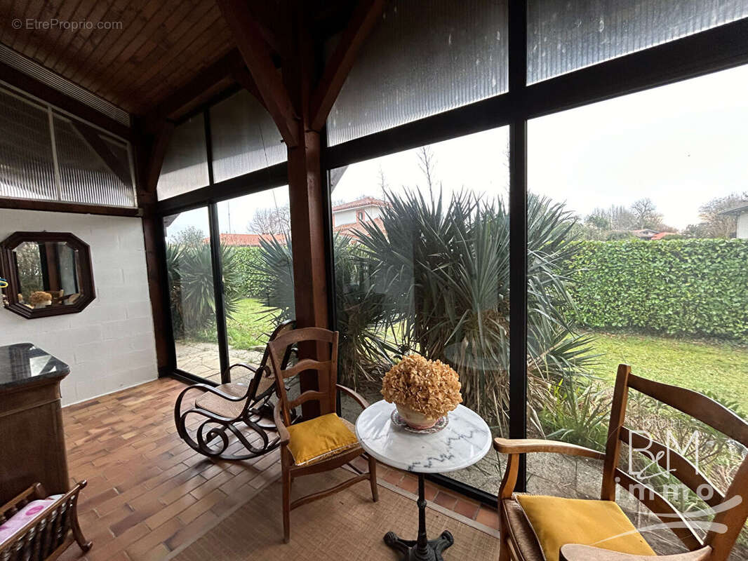 Maison à SAINT-VINCENT-DE-TYROSSE