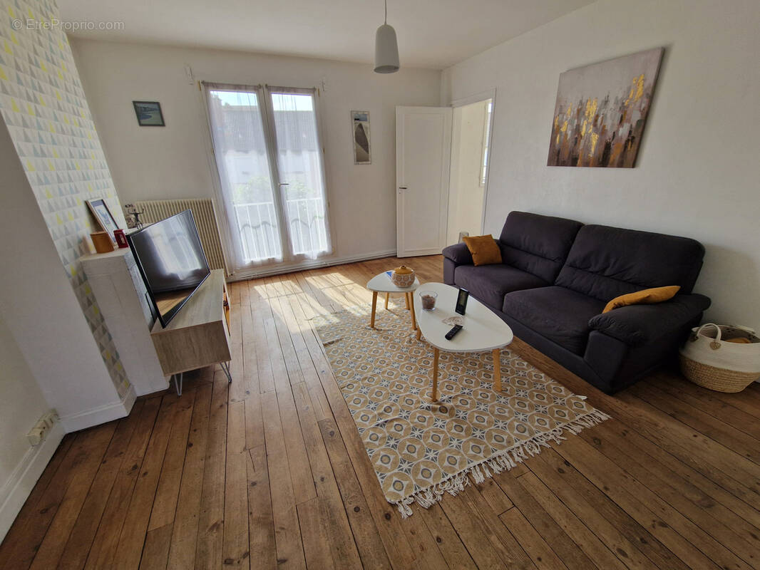 Appartement à AMIENS
