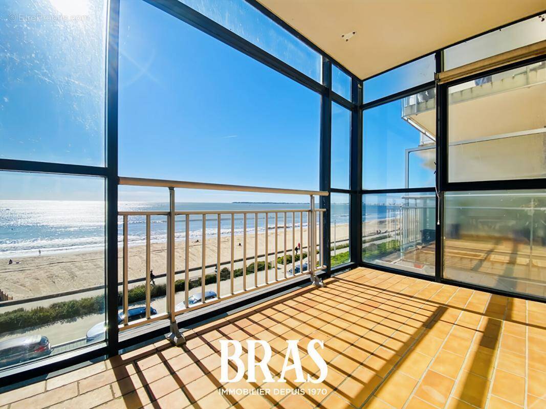 Appartement à PORNICHET