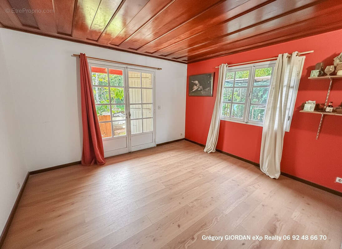 Maison à LE TAMPON