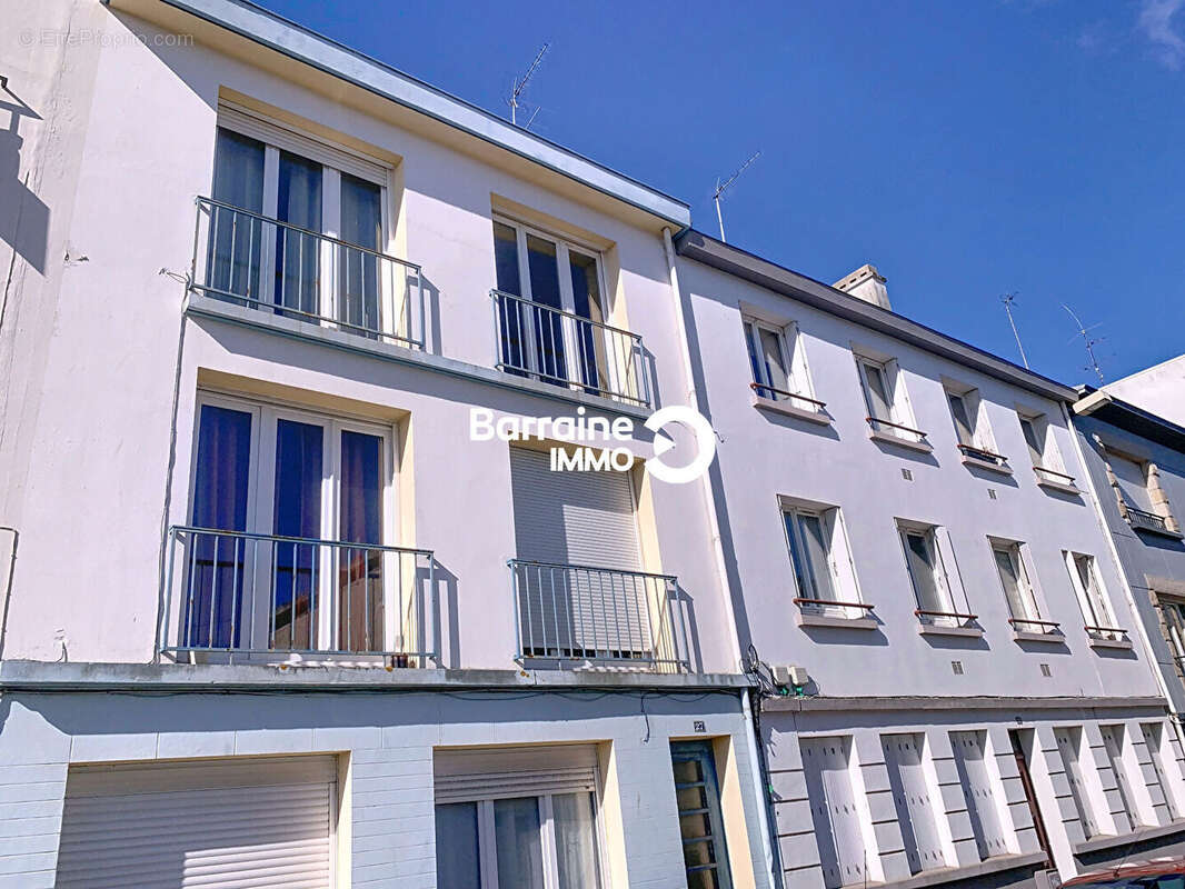 Appartement à LORIENT
