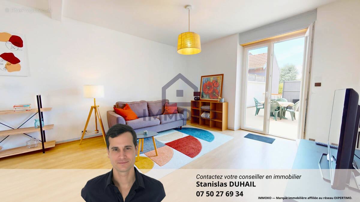 Appartement à BELFORT