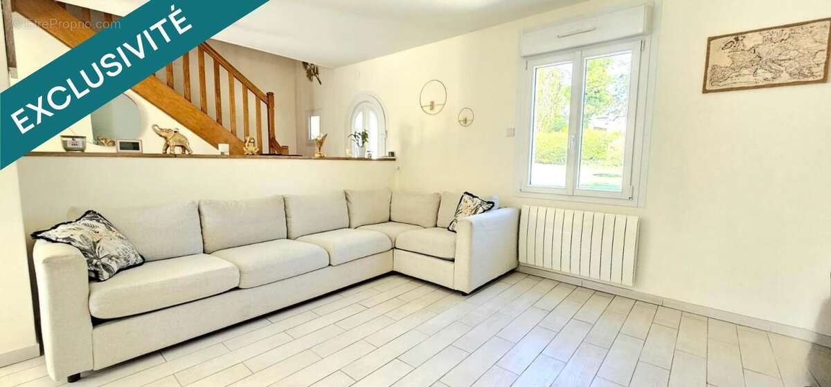 Photo 5 - Maison à LES CHAMPS-GERAUX