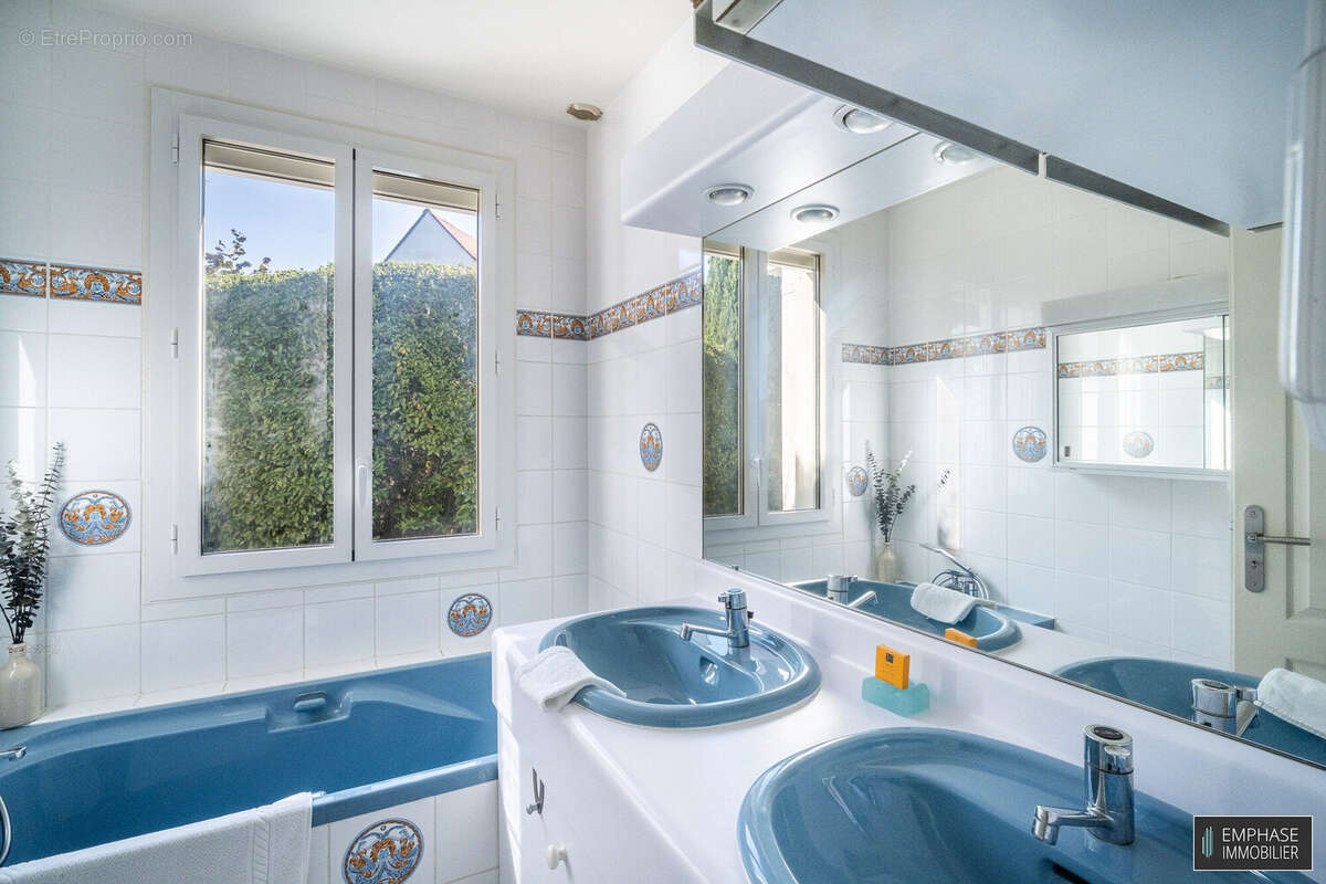 Maison à VILLENNES-SUR-SEINE