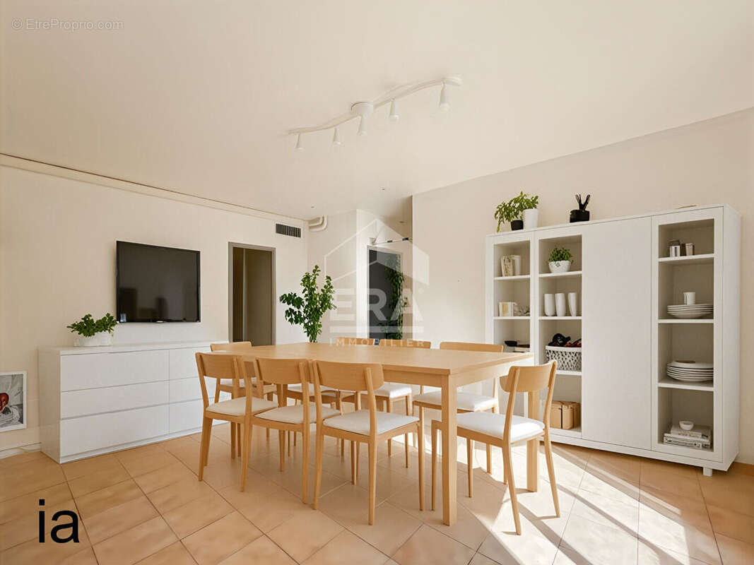 Appartement 57m² à marseille 13e arrondissement - photo 10
