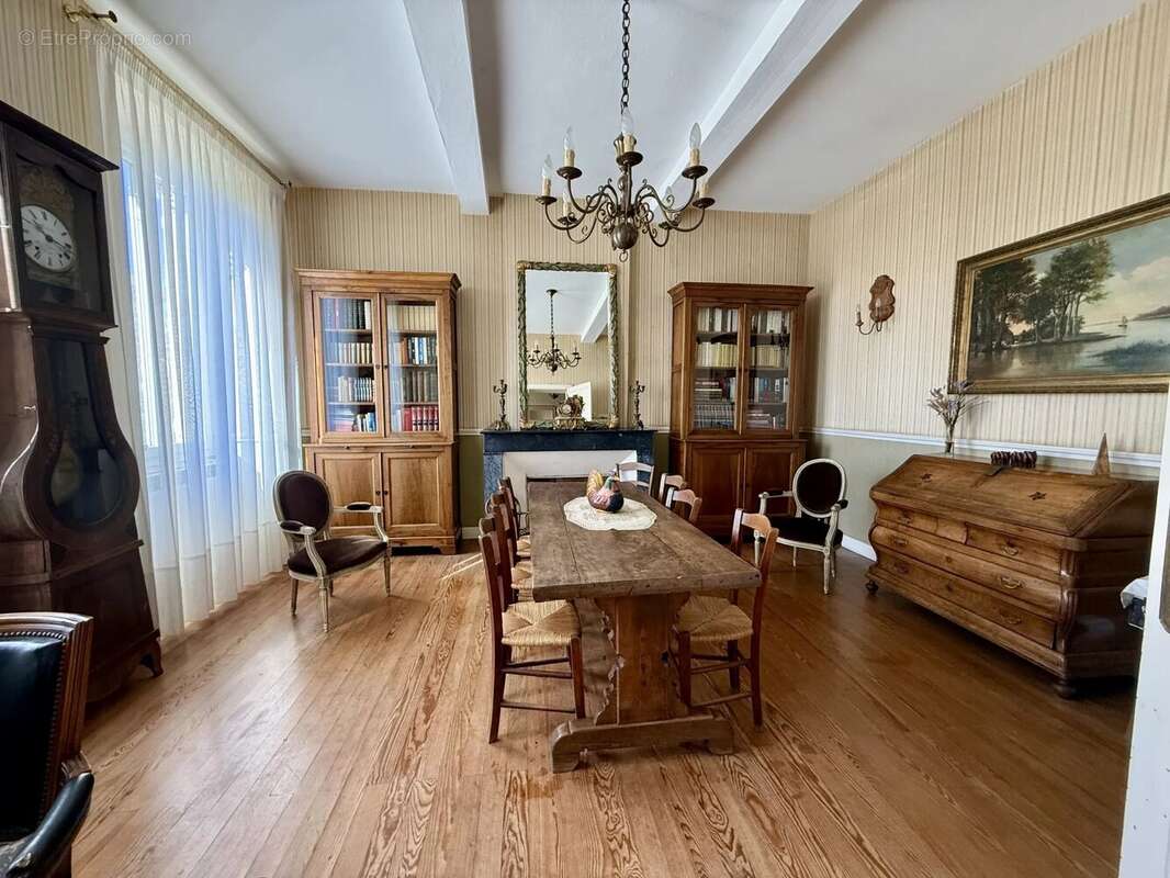 Maison à SAINT-GERME