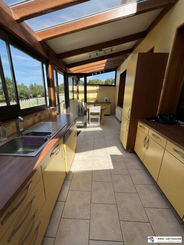 Maison à SAINT-POL-SUR-TERNOISE