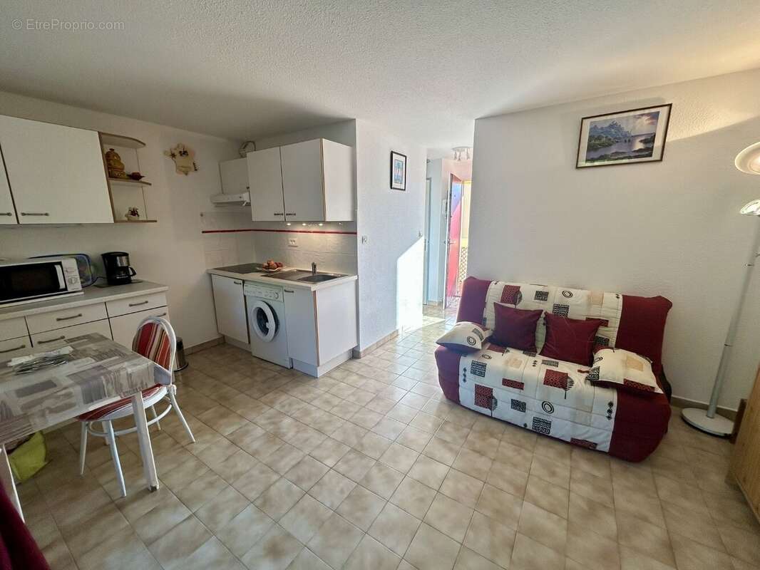 Appartement à AGDE