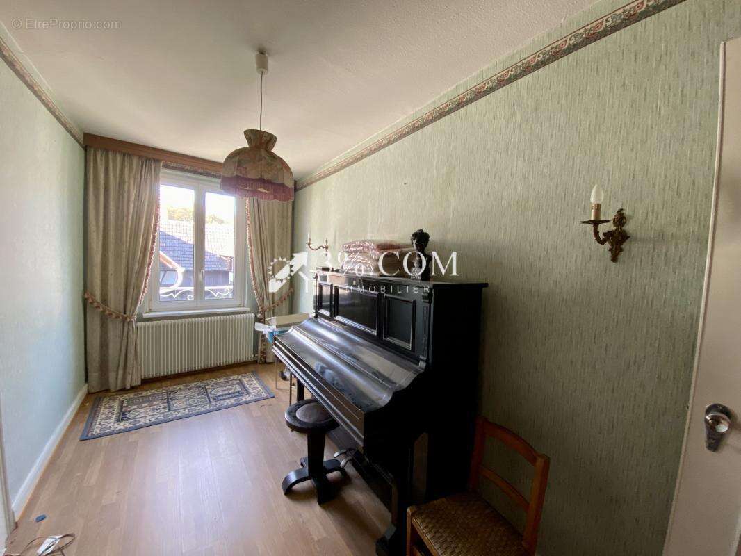 Maison à HANGENBIETEN