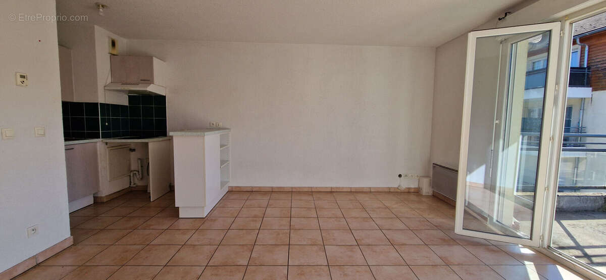 Appartement à ANNEMASSE