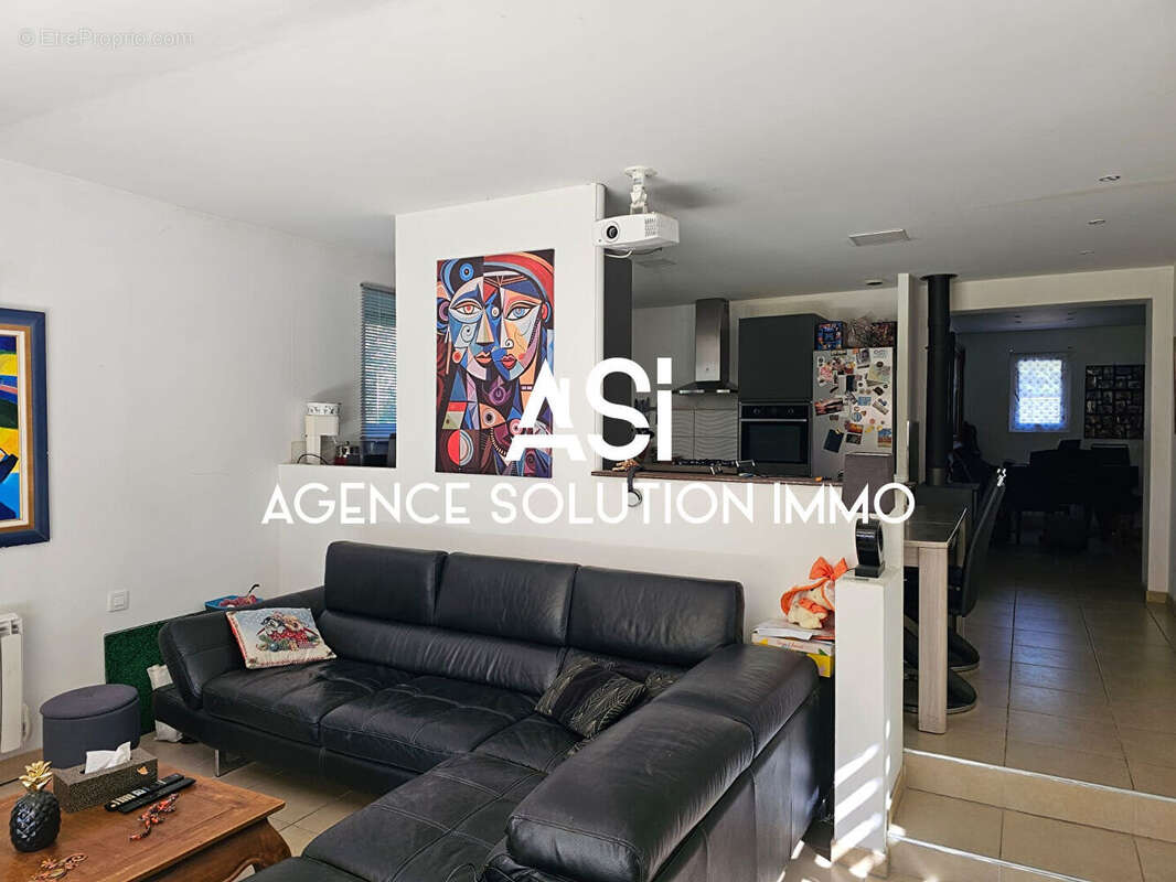 Maison 95 m² à Viviers  - photo 7