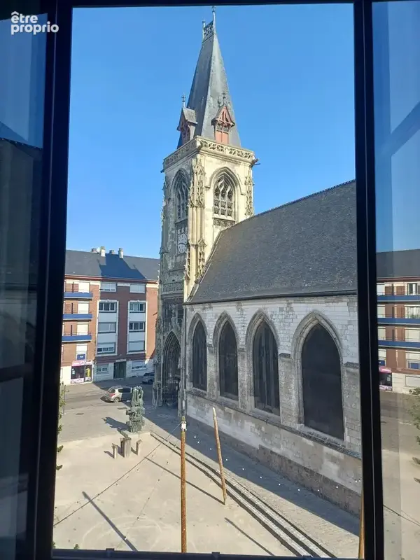 Appartement 36 m² à Amiens  - photo 4