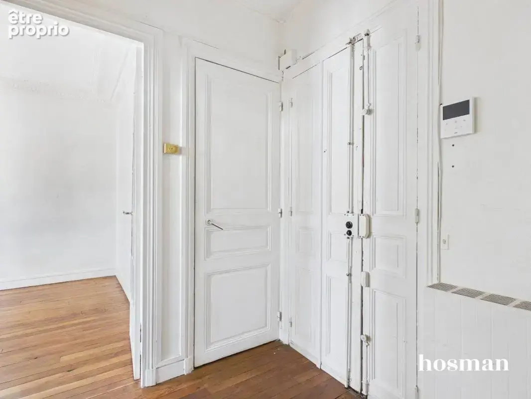 Appartement 2 pièces de 37 m² - Dernier étage - Avenue de Versailles, Paris - photo 9