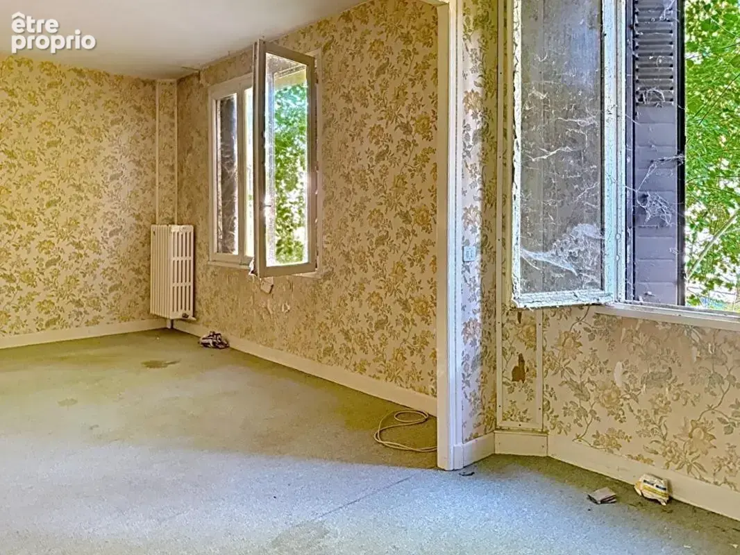 SUCCESSION VACANTE ! Maison à rénover 5 pièces, 3 chambres à Conflans-en-Jarnisy - photo 5