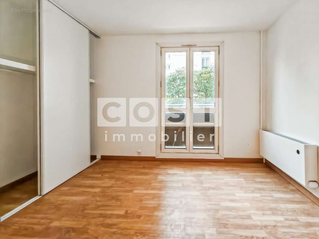 Appartement à ASNIERES-SUR-SEINE