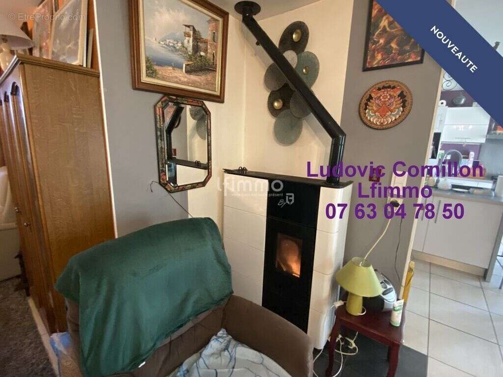 Maison à SAINT-PRIEST-LIGOURE