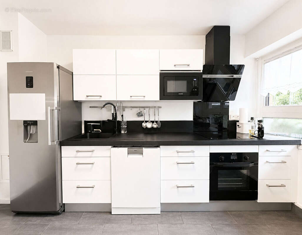Appartement à CHANTILLY