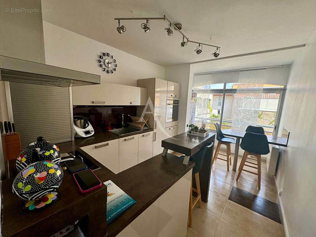 Appartement à NIMES