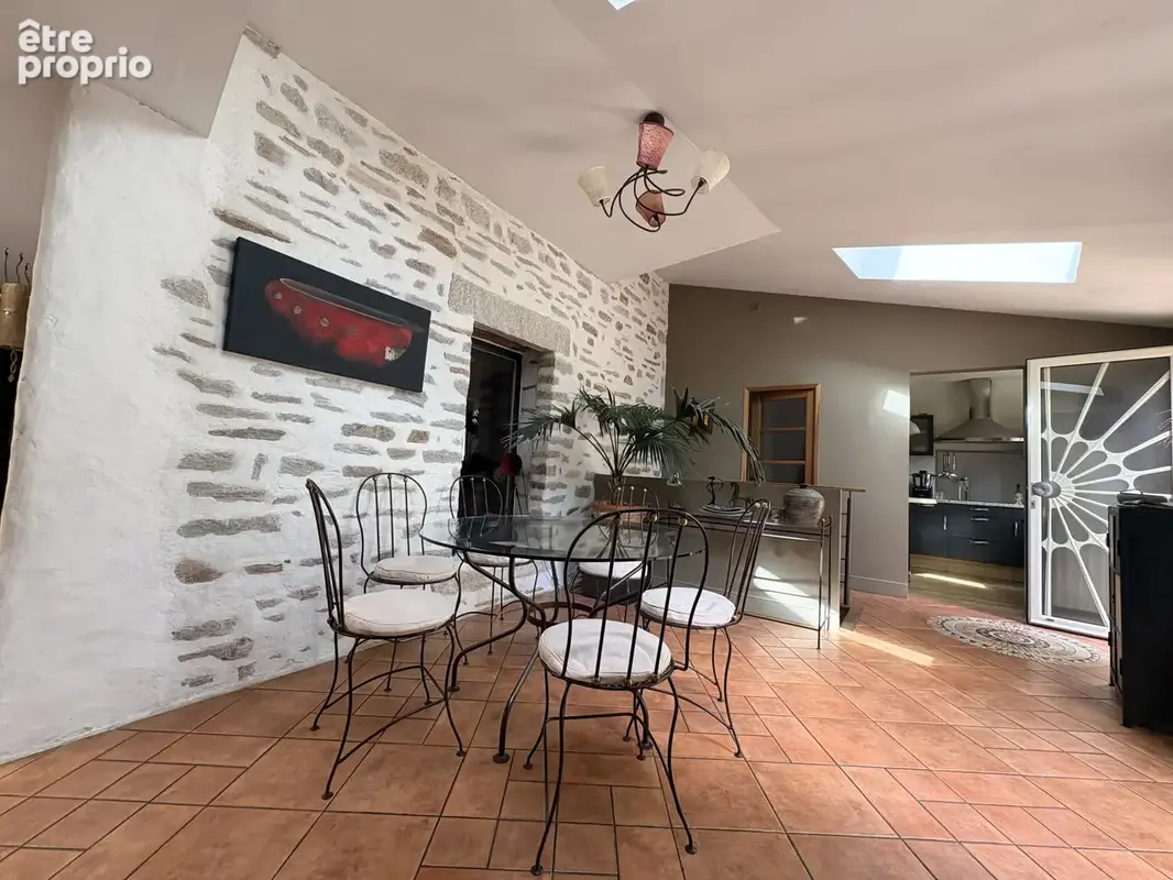 Maison de ville de caractère au cœur de Fouesnant - photo 3