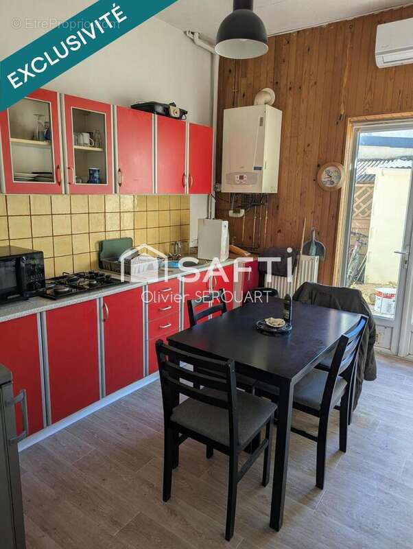 Photo 5 - Maison à SAINT-QUENTIN