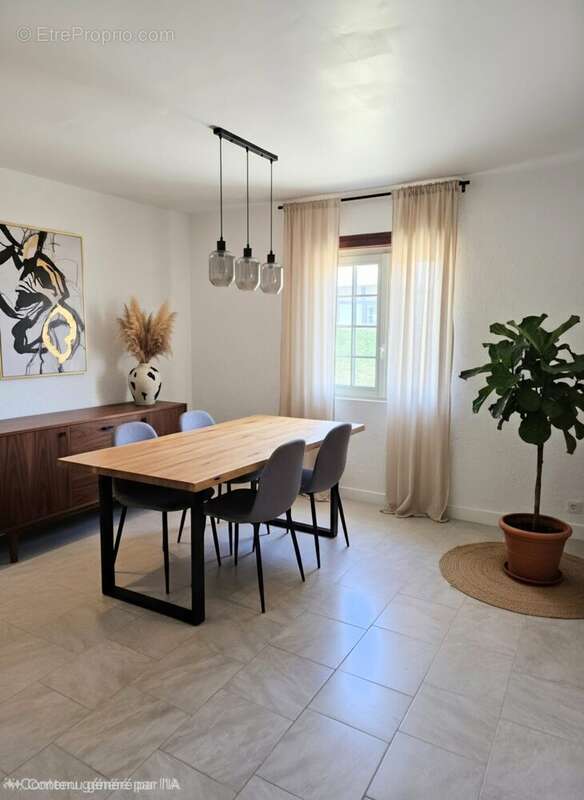 Proposition d'aménagement - Maison à FORMERIE