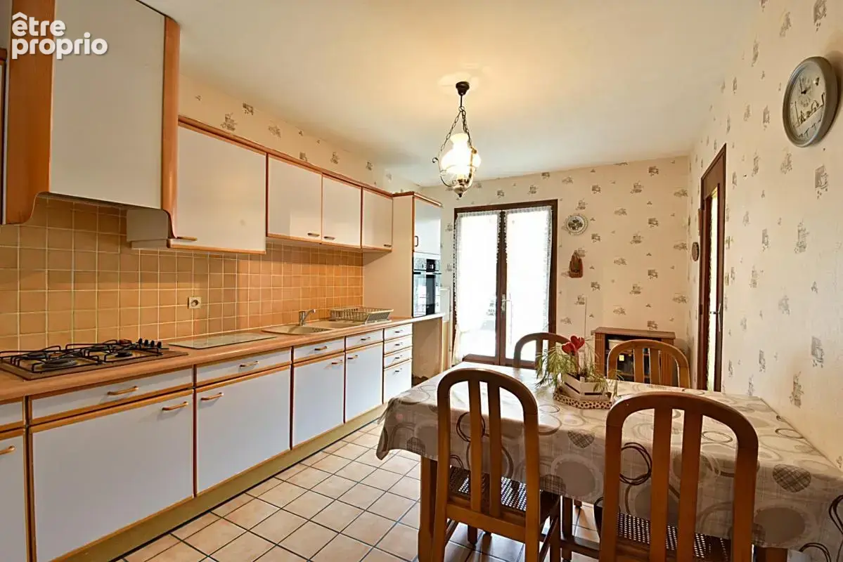 Lespinasse – maison individuelle de plain-pied 107 m² – 3 chambres – terrain 740 m² – grand garage - photo 5