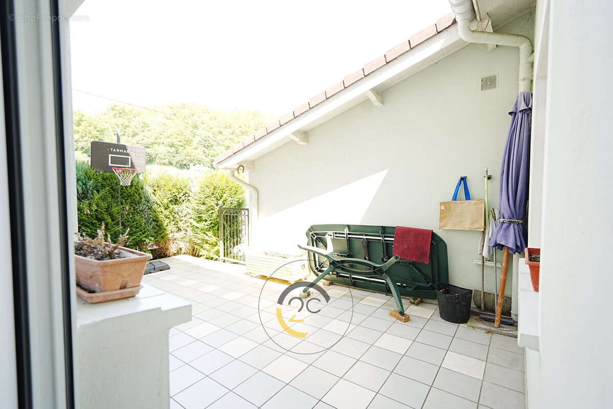 Maison individuelle 7 pièces   220 m2   Réhon   Idéale frontaliers Luxembourg, télétravail et vie de famille - photo 17