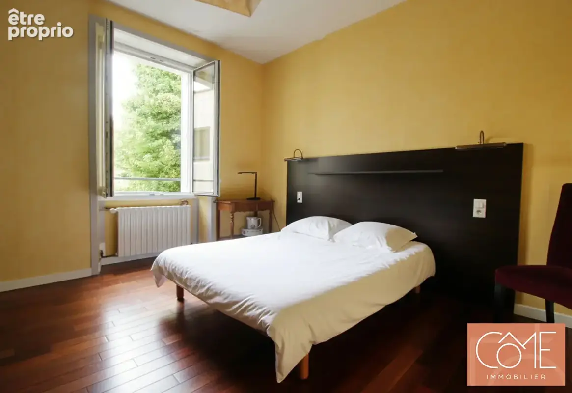 CESSON-SEVIGNE- LA HUBLAIS - Maison de 212 m² habitables - Terrain 942 m2 - Grand parking - Dépendances - photo 10