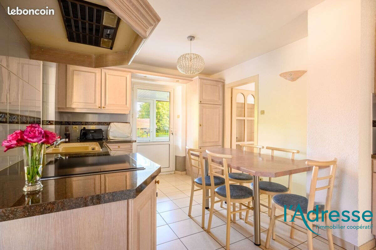 Maison à OBERMORSCHWILLER