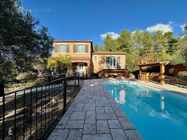 Maison à PRADES-LE-LEZ