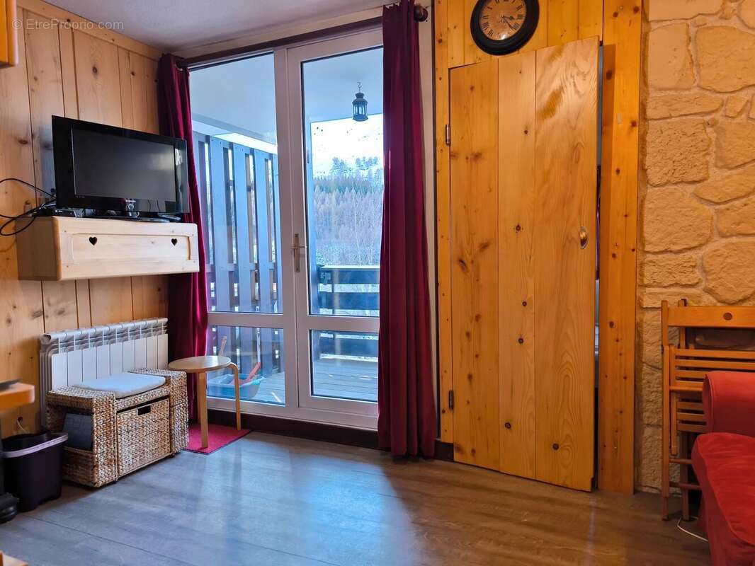 Appartement à MONT-DE-LANS