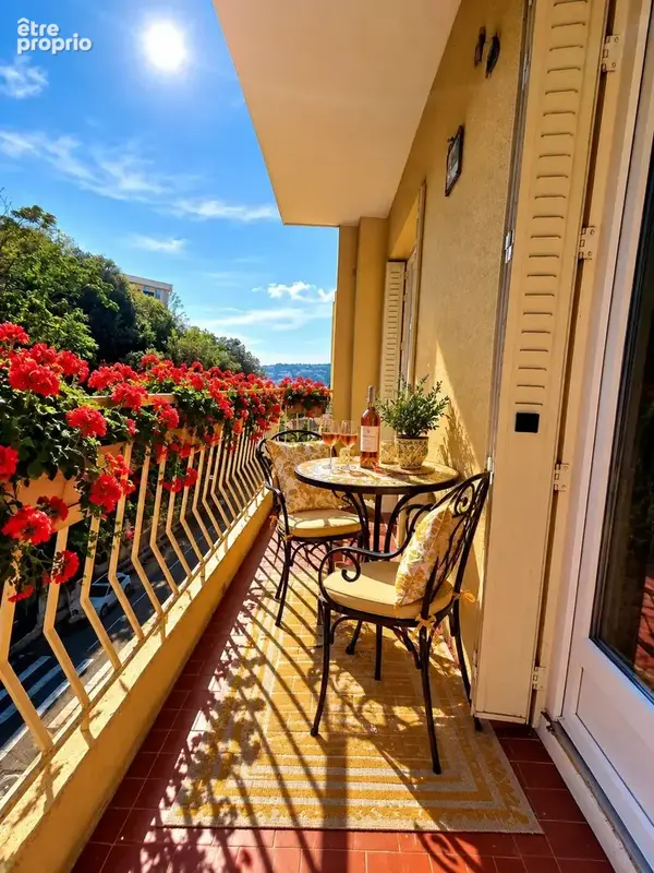 Appartement à NICE