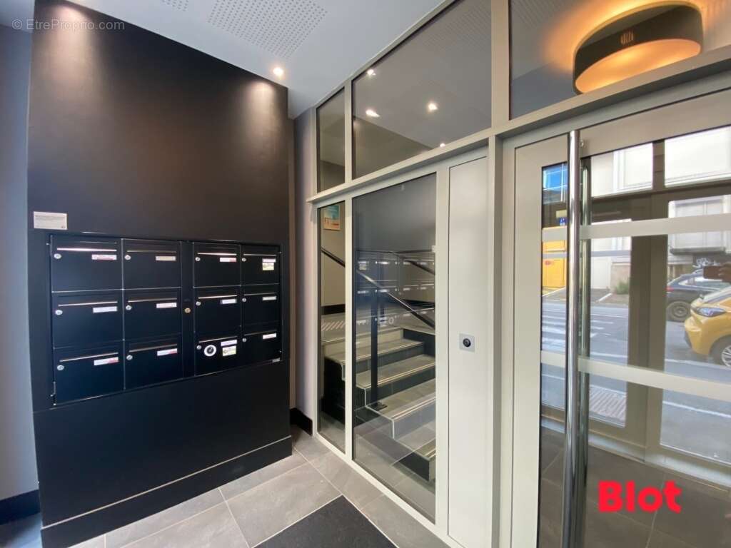 Appartement à RENNES