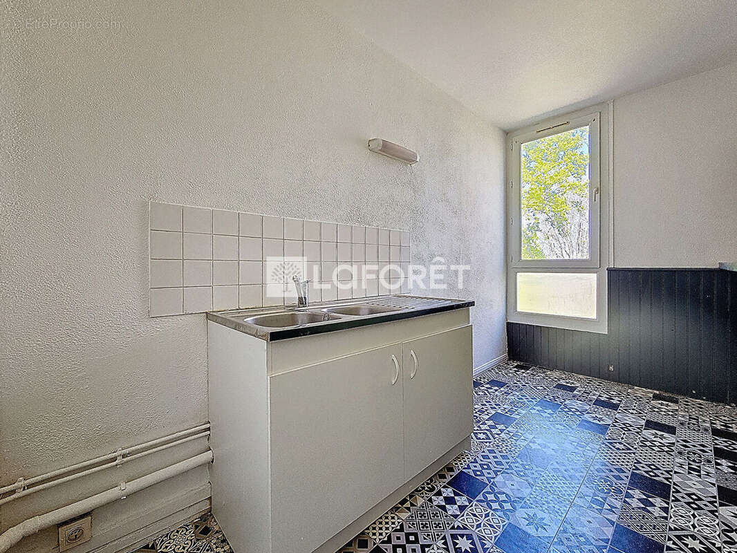 Appartement à SAINT-PIERRE-LES-ELBEUF