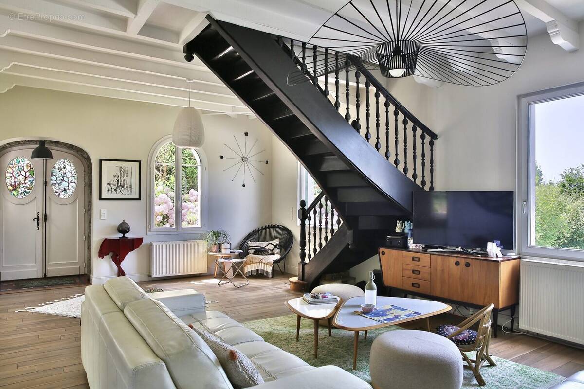 Maison à SAINT-JEAN-DE-LUZ