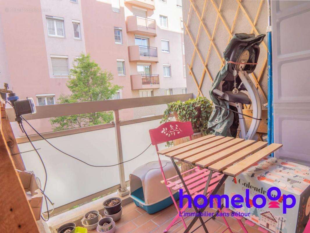 Appartement à LYON-3E