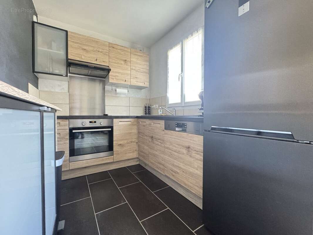 Appartement à SAINT-GERMAIN-LES-CORBEIL