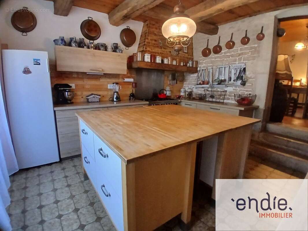 Maison de caractère 141 m² avec parc de 5 750 m²  Champlitte - photo 4