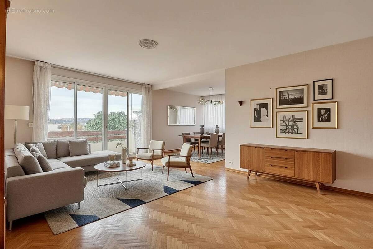 Appartement à TOULOUSE