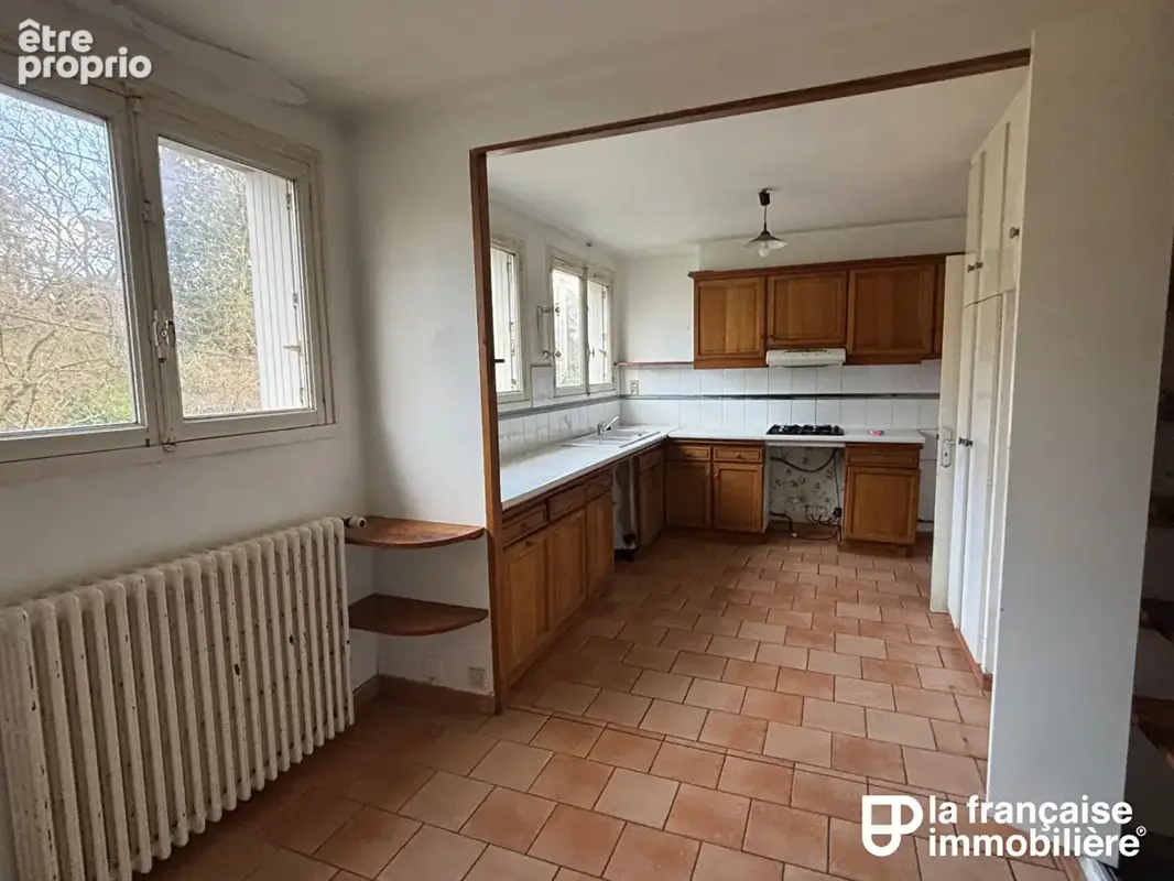 Maison Rennes 9 pièces -  Maison Familiale à rénover - photo 3