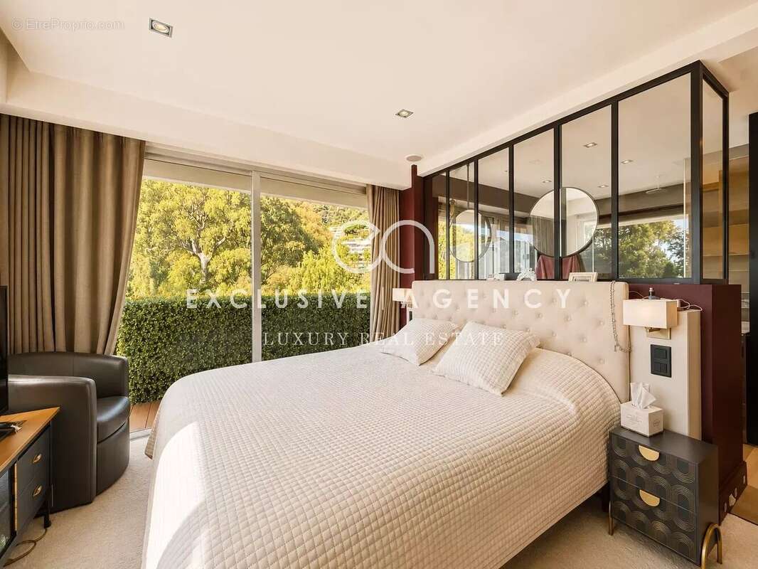 Appartement 4 pièces 108 m² – Terrasse 54 m² – Vue mer panoramique exceptionnelle - photo 9