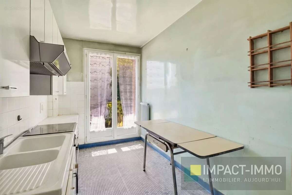 Appartement familial - Parc de Bécon - Balcons - Parking - photo 6