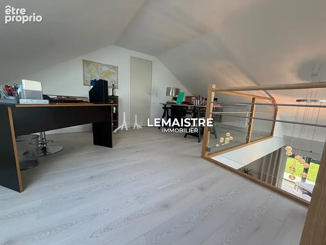 Maison à vendre  Le Havre  165m²  3 chambres  Vie de plain-pied - photo 12