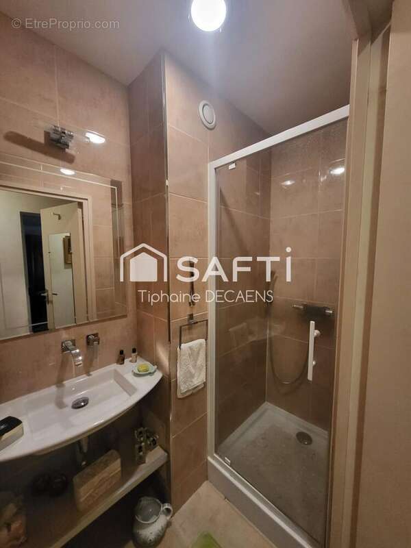 Photo 7 - Appartement à LES PONTS-DE-CE
