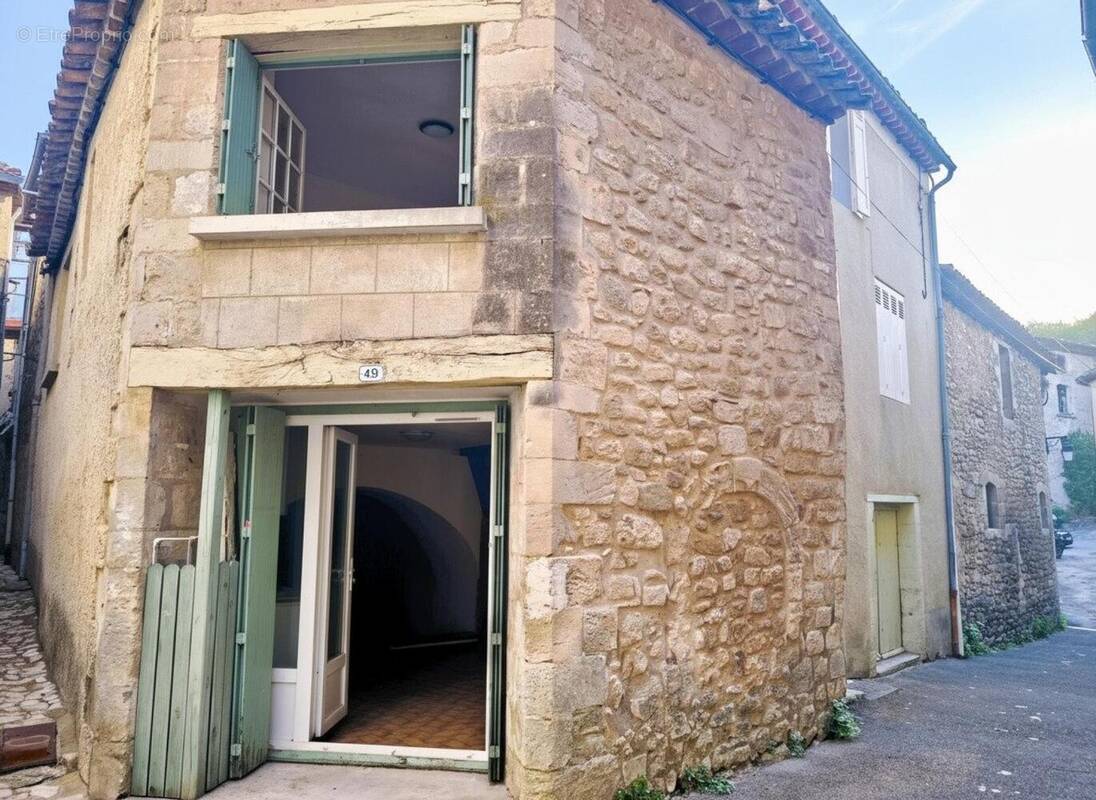 Photo 1 - Maison à CERESTE