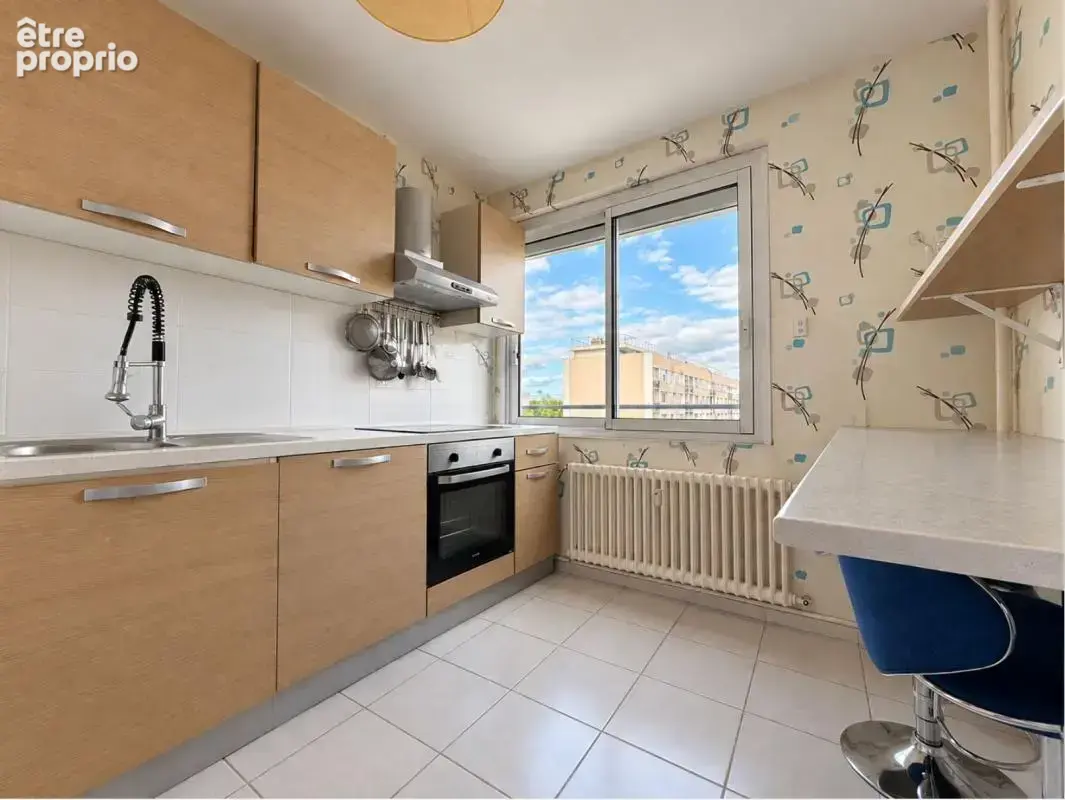 Appartement T3 en bon état de 64 m² avec loggia et cave – Chenôve - photo 3