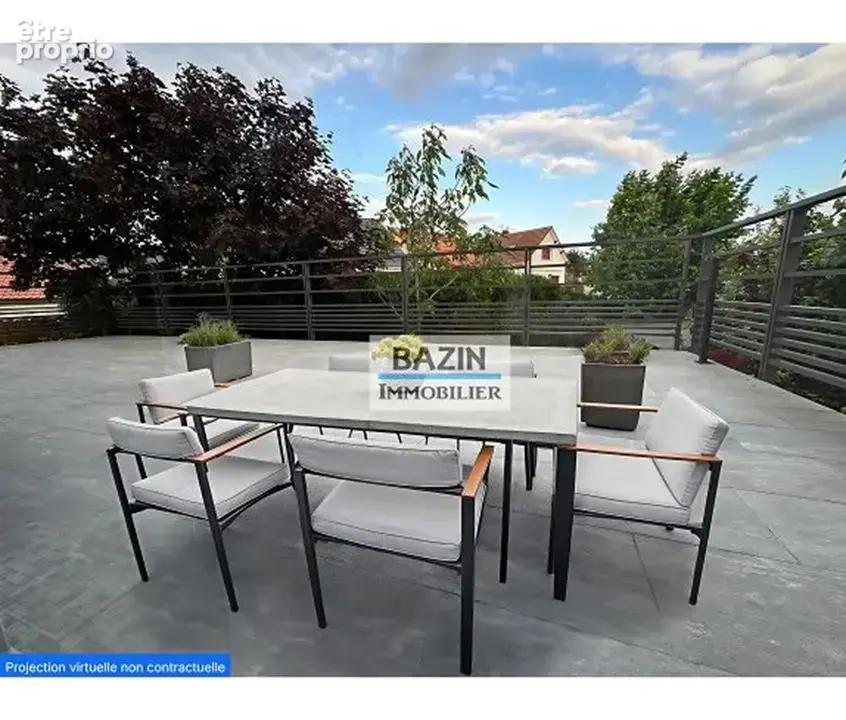 Maison 100 m² à Sainte-Genevieve-Des-Bois  - photo 6