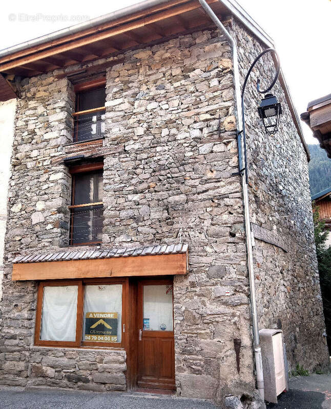 Maison à PEISEY-NANCROIX